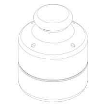 87154051970 Liesmas sadalītājs Bosch